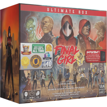 Final Girl - Season 3 Ultimate Box