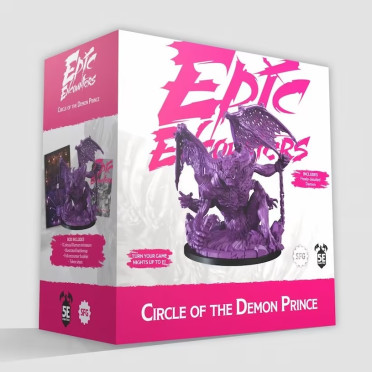 Epic Encounters : Circle Of The Demon Prince