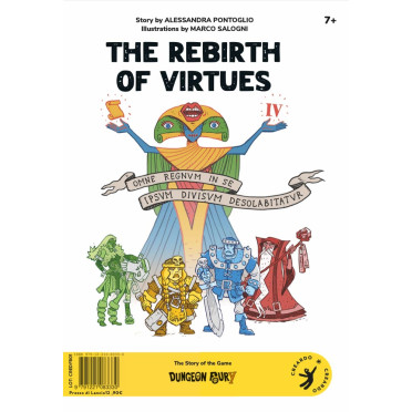 The Rebirth of Virtues - La Rinascita dei Valori