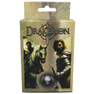 Drakerion - Starter Tyraslin