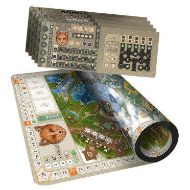 Ruse - Playmats Bundle