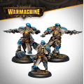 Warmachine - Cygnar Gravediggers Core Expansion 1
