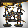 Warmachine - Cygnar Gravediggers Core Expansion 10