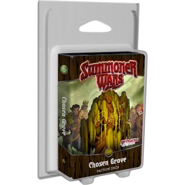 Summoner Wars 2nd. Edition - Chosen Grove