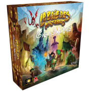 Boite de La Baie des Marchands - Extension Grands Maîtres - Occasion