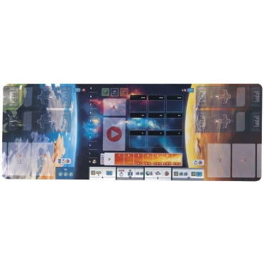 Playmats - Player's Board for Evacuation