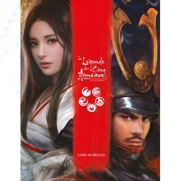 La Légende des Cinq Anneaux - Livre de base - PDF