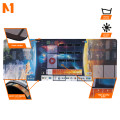 Playmats - Player's Board for Evacuation 4