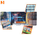 Playmats - Player's Board for Evacuation 5