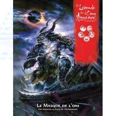 La Légende des Cinq Anneaux - Le Masque de l'Oni - PDF