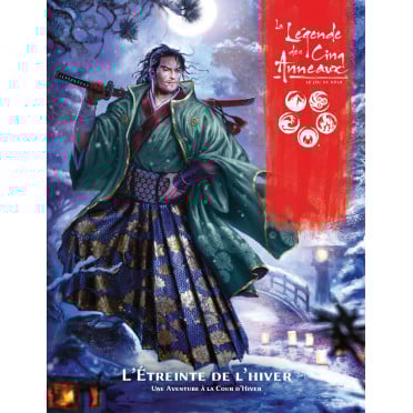 La Légende des Cinq Anneaux - L'Etreinte de l'Hiver - PDF