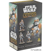 Star Wars : Légion - Clone Commander Cody