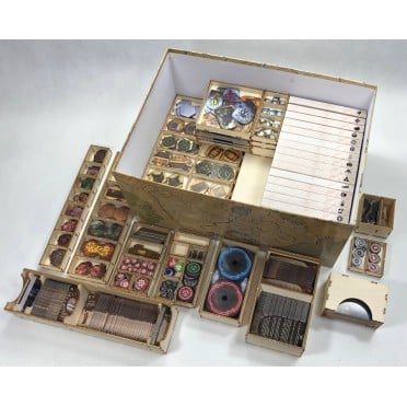 Organizer - Gloomhaven (Second Edition)