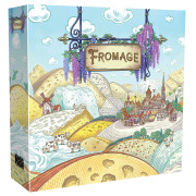 Boite de Fromage - Occasion