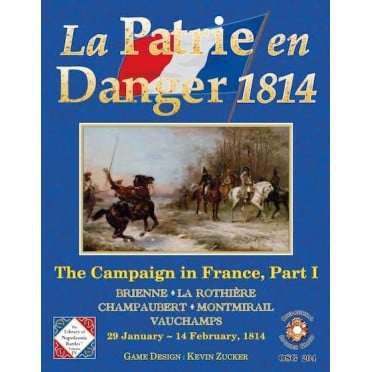 La Patrie en Danger 1814