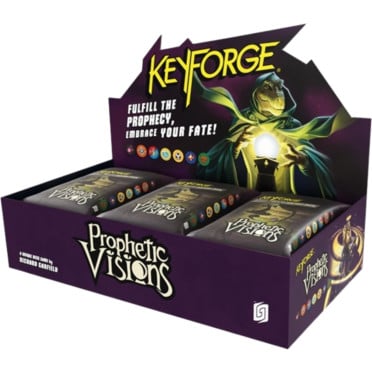 Keyforge : Deck Danses Macabres (copie)