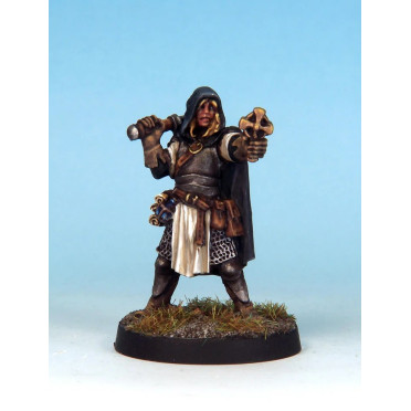 7TV - Cleric with Flail