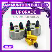 Horreur à Arkham JCE - Chargeurs & Munitions
