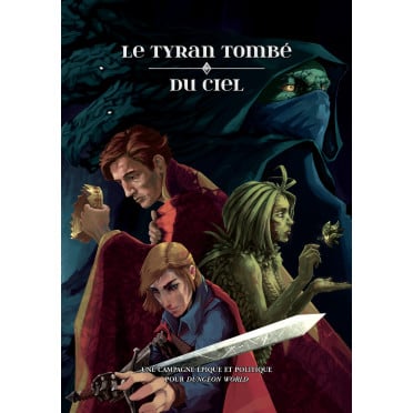 Le Tyran tombé du ciel - PDF