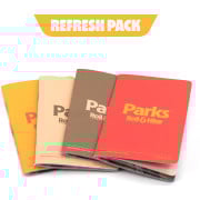 Parks Roll & Hike - Refresh Pack