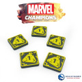 Marvel Champions JCE - Set de 80+ jetons 7