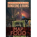 Campaign Builder - Dungeons & Ruins Map Folio 0