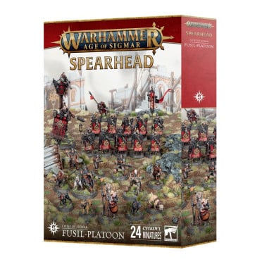 Age of Sigmar : Spearhead - Cities of Sigmar