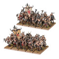 Warhammer - The Old World - Beastmen Breyherds : Gor Herd 1