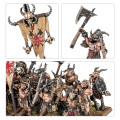 Warhammer - The Old World - Beastmen Breyherds : Gor Herd 2