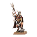 Warhammer - The Old World - Beastmen Breyherds : Beastman Shaman 1