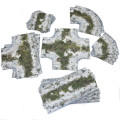 Playmats - 2D Winter Muddy Roads (28mm) 0