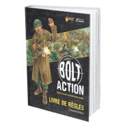 Bolt Action - Livre de Règles Troisième Edition