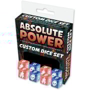 Absolute Power - Custom Dice Set