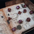 Dice Tomes - Set de dés JDR 34