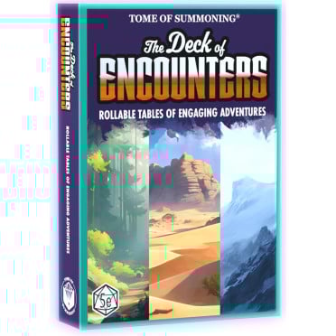 The Deck of Encounters