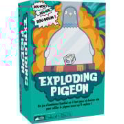 Exploding Pigeon