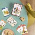 Jeu de 7 familles - Le jardin du Moulin 1
