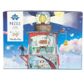 Puzzle - Phare - 500 pièces 0