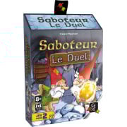 Saboteur - Le Duel