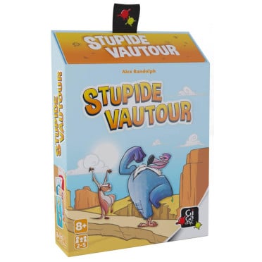 Stupide Vautour