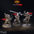 Cast n Play - Eternal Monks - Shaolin Monks 2