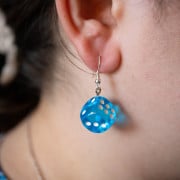 Dice Earring