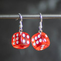 Dice Earring 7