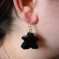 Meeple earring 3