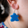 Meeple earring 11