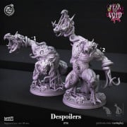 Cast n Play - Fear the Void - Despoiler