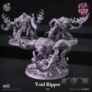 Cast n Play - Fear the Void - Void Ripper