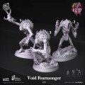 Cast n Play - Fear the Void - Complet Set 2