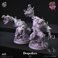 Cast n Play - Fear the Void - Complet Set 5