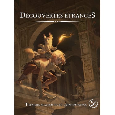Découvertes Etranges
